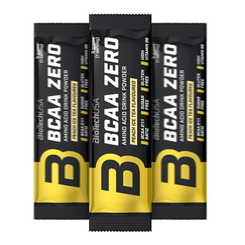 BCAA ZERO aminosav - 9 g