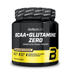 BCAA + Glutamine Zero - 480 g - BioTechUSA Hungary