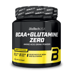 BCAA + Glutamine Zero - 480 g - BioTechUSA Hungary