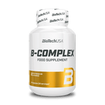 B - Complex - 60 kapszula - BioTechUSA Hungary