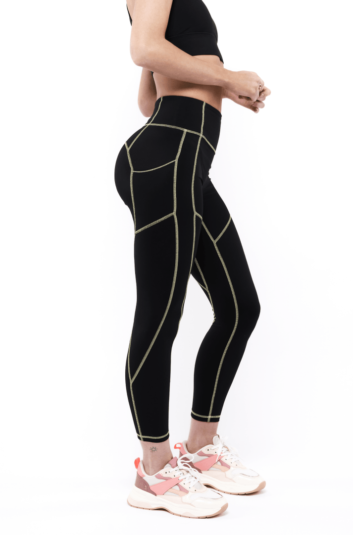LACROSSE Női leggings