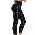 LACROSSE Női leggings