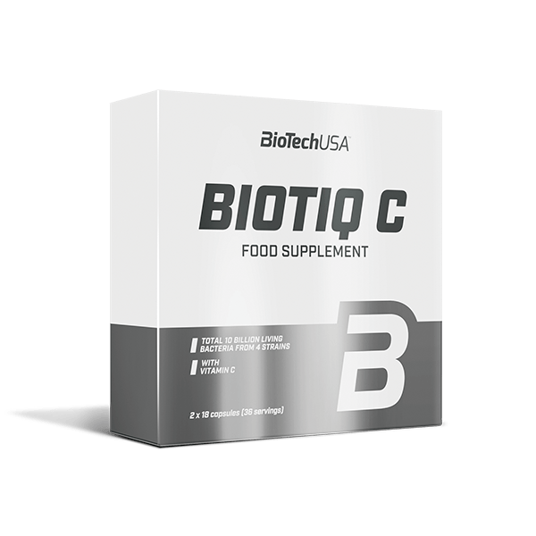 Biotiq C - 36 kapszula