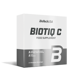 Biotiq C - 36 kapszula - BioTechUSA Hungary