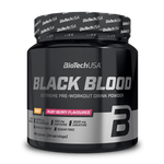 Black Blood NOX+ - 340 g - BioTechUSA Hungary