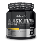 Black Burn italpor - 210 g - BioTechUSA Hungary