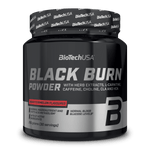 Black Burn italpor - 210 g - BioTechUSA Hungary