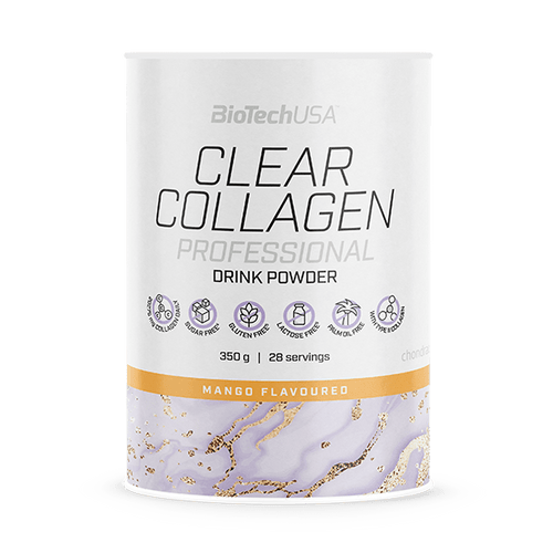Clear Collagen Professional italpor - 350 g  - BioTechUSA Hungary