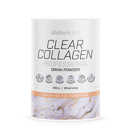 Clear Collagen Professional italpor - 350 g  - BioTechUSA Hungary
