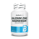 Calcium Zinc Magnesium - 100 tabletta