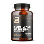 Calcium Zinc Magnesium from organic sources - 90 tabletta