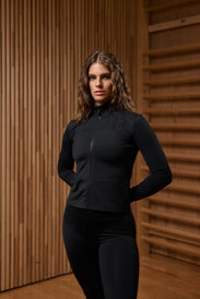 BODYFLEX Női zipzáras pulóver - BioTechUSA Hungary