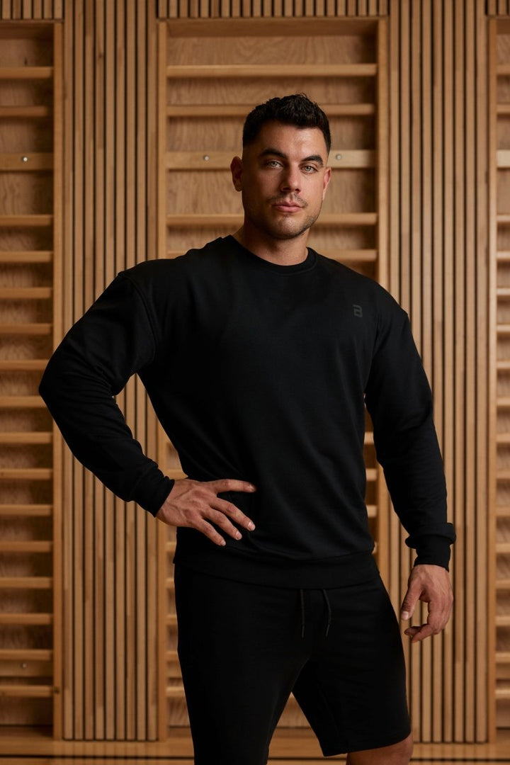 FLEXTRACK férfi pulóver