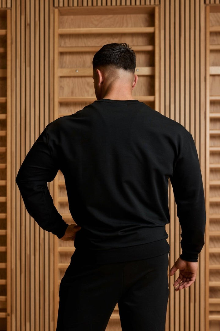 FLEXTRACK férfi pulóver