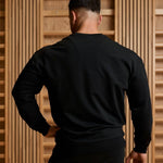 FLEXTRACK férfi pulóver
