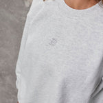 True comfort oversized női pulóver