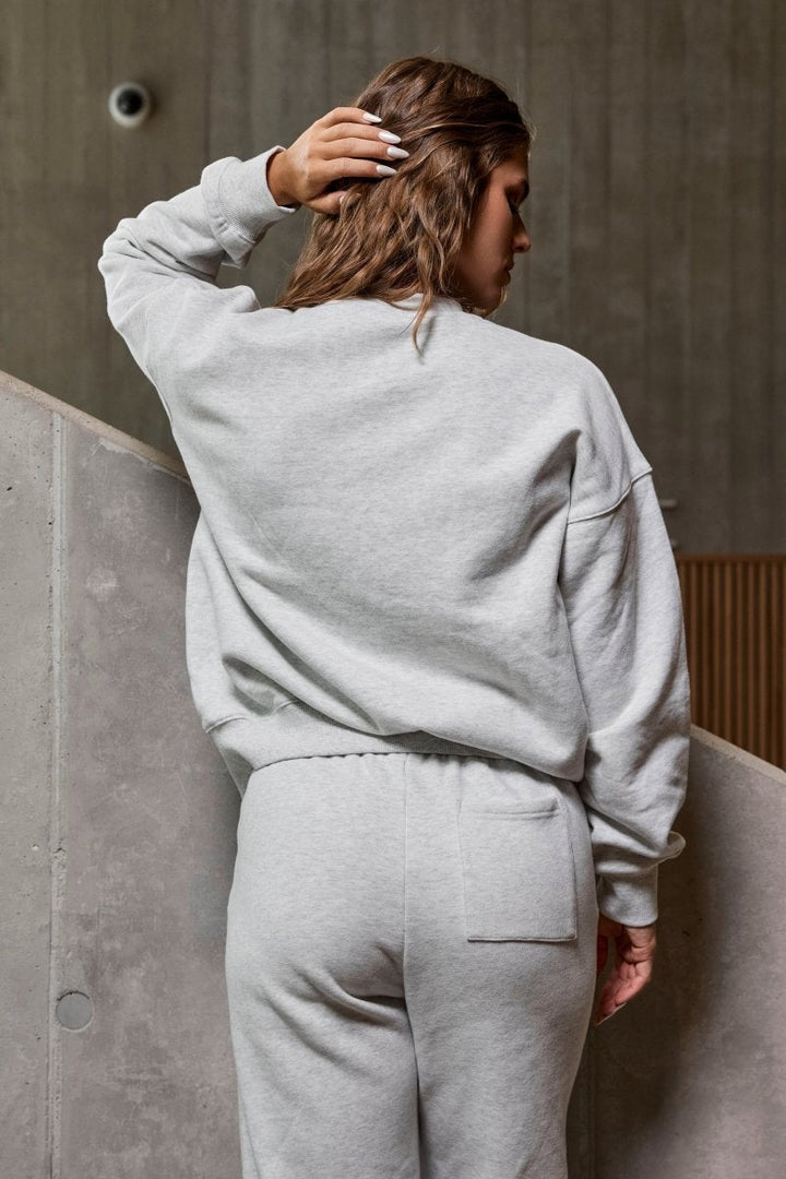 True comfort oversized női pulóver