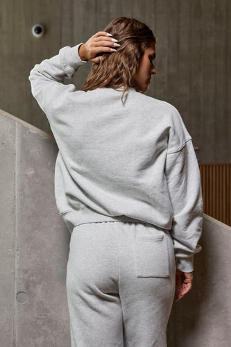 True comfort oversized női pulóver