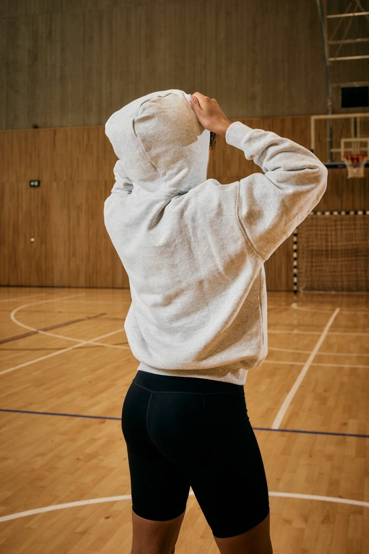 True comfort oversized kapucnis női pulóver