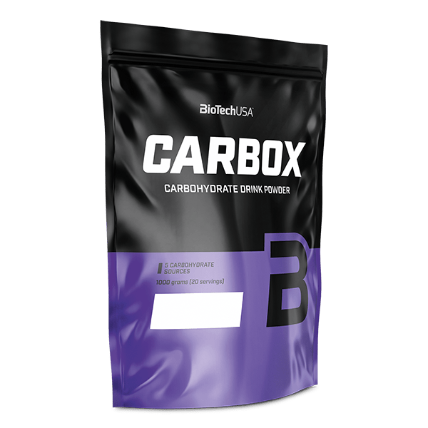 Carbox - 1000 g ízesített