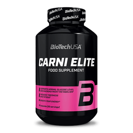 Carni Elite - 90 kapszula - BioTechUSA Hungary