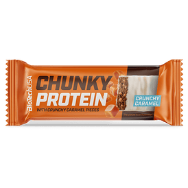 Chunky Protein fehérjeszelet - 50 g - BioTechUSA Hungary