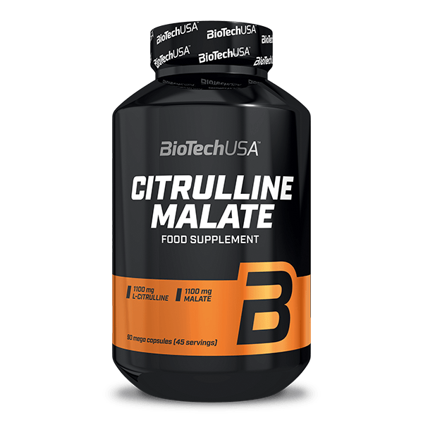Citrulline Malate - 90 megakapszula