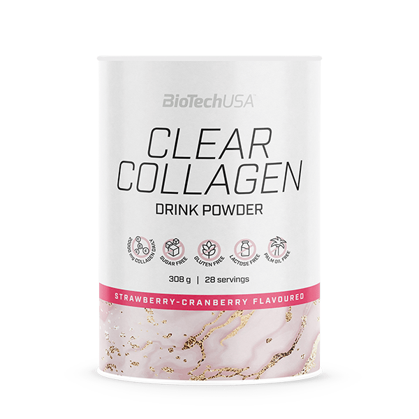 Clear Collagen italpor - 308 g 