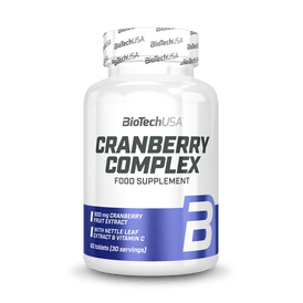 Cranberry Complex - 60 tabletta - BioTechUSA Hungary