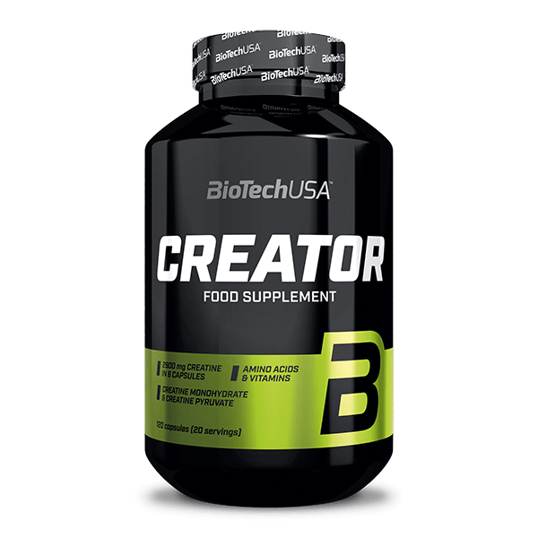 CreaTor - 120 kapszula