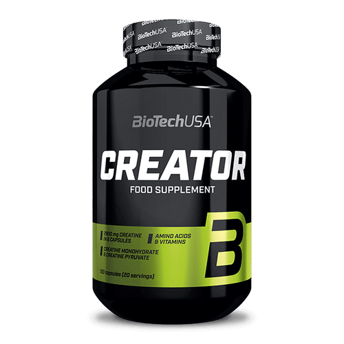 CreaTor - 120 kapszula