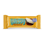 Crispy Protein Bar fehérjeszelet  - 40 g tejes - BioTechUSA Hungary