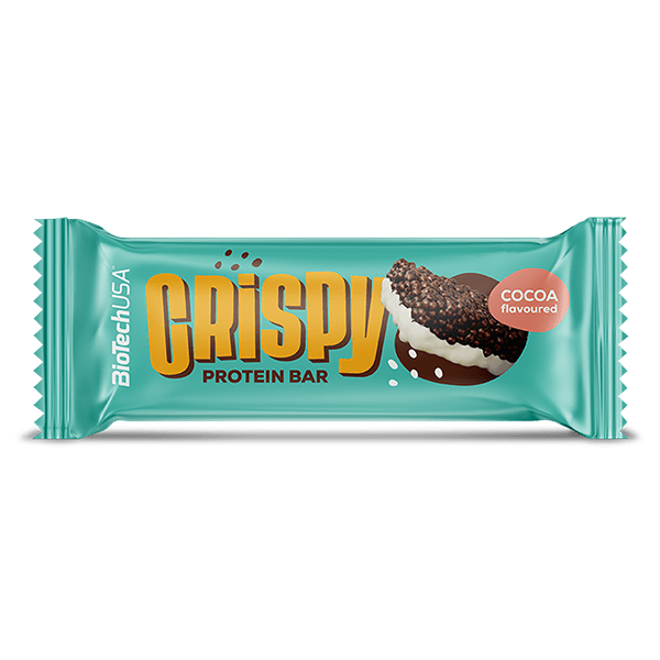 Crispy Protein Bar fehérjeszelet - 40 g