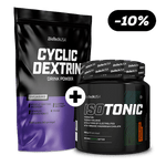 IsoTonic 600 g és Cyclic Dextrin együtt 10% kedvezménnyel