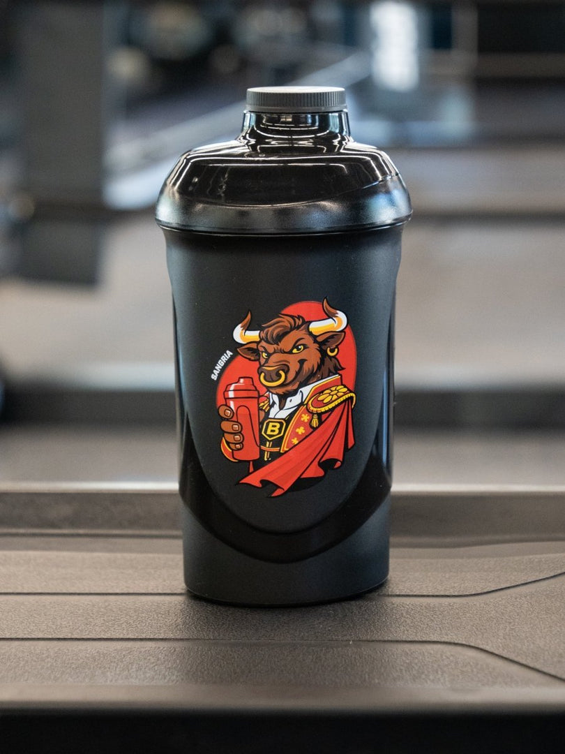 Limitált kiadású, gyűjthető shaker (sangría) - 600 ml