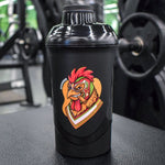 Limitált kiadású, gyűjthető shaker (Churros) - 600 ml