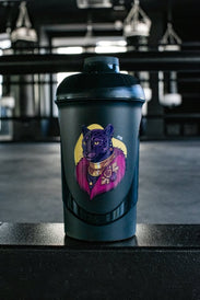 Limitált kiadású, gyűjthető shaker (Füge) - 600 ml - BioTechUSA Hungary