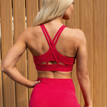 PULSE RADIENCE női sportmelltartó