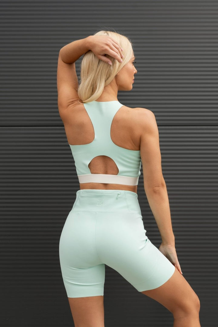 PULSE COMPRESSIVE LASERCUT női sportmelltartó