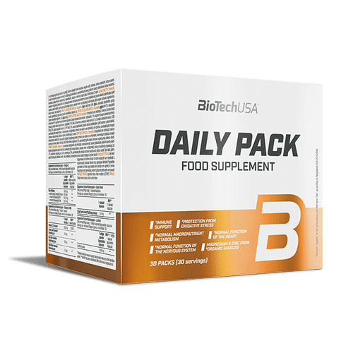 Daily Pack teljeskörű multivitamin - 30 packs