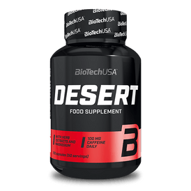 Desert - 100 kapszula - BioTechUSA Hungary