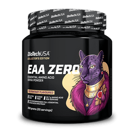 EAA ZERO - 350 g Fig Fantasy - BioTechUSA Hungary