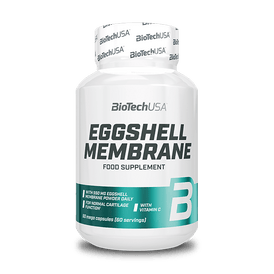 Eggshell membrane - 60 megakapszula - BioTechUSA Hungary
