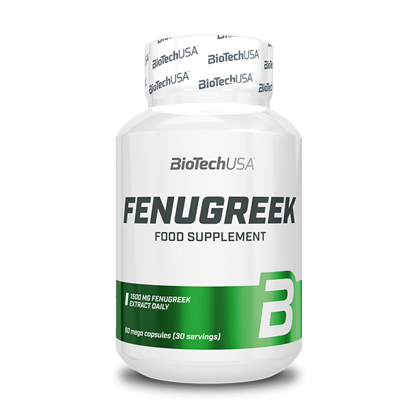 Fenugreek - 60 megakapszula