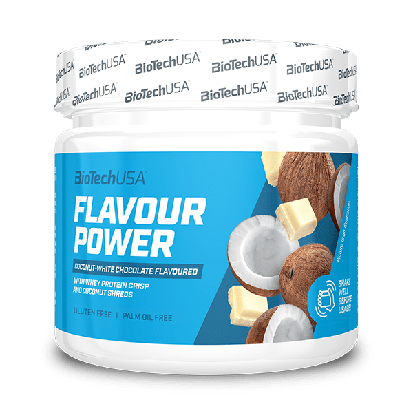 Flavour Power ízesítő por - 160g