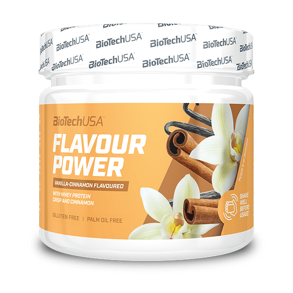 Flavour Power ízesítő por - 160g