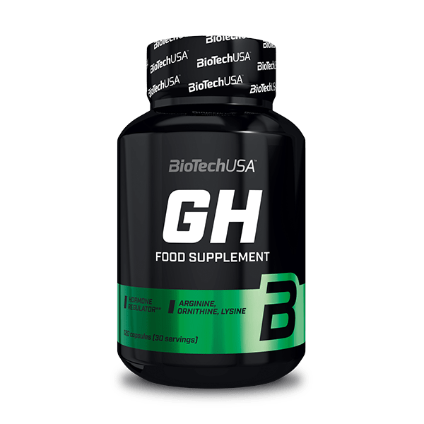 GH Hormone Regulator - 120 kapszula