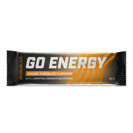 Go Energy - 40 g - BioTechUSA Hungary