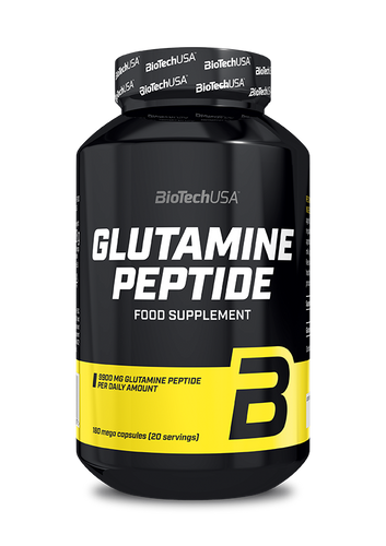 Glutamine Peptide - 180 megakapszula