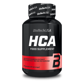 HCA - 100 kapszula - BioTechUSA Hungary